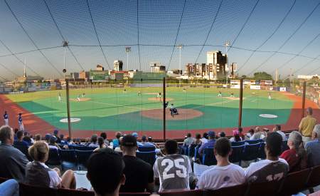 Wingnuts Baseball