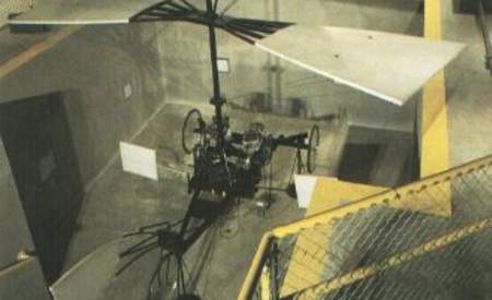 America's First Patented Helicopter