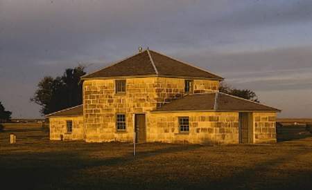 Fort Hays State Historic Site