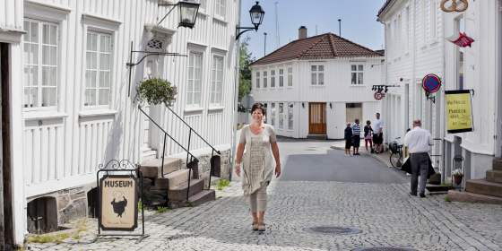 Ibsen Museum in Grimstad