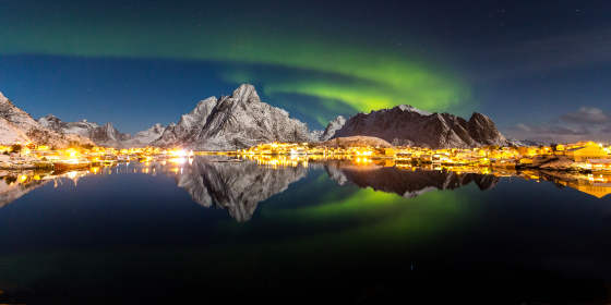 Reine, Lofoten