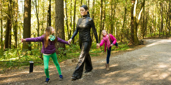 Things to do in Oslo: Visit Ekebergparken Sculpture park