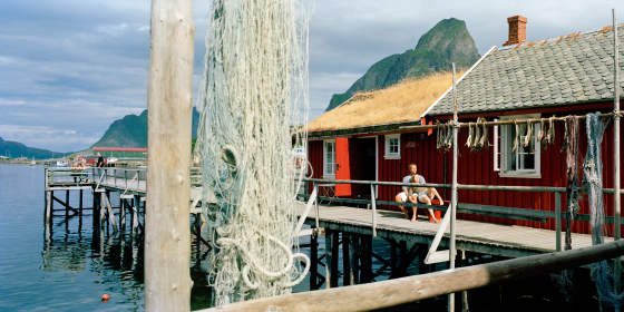 Reine, Lofoten