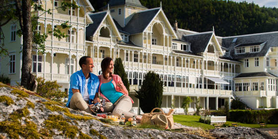 Kviknes Hotel, Balestrand