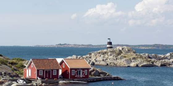 Ulvøysund, Southern Norway