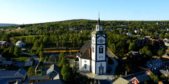 Røros