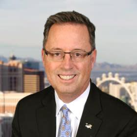 John Schreiber - Head shot