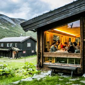 Cottages And Cabins In Norway Rent A Cabin