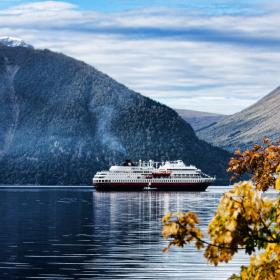 Hurtigruten | The Norwegian coastal