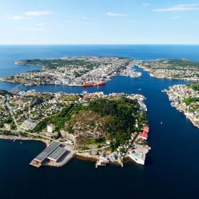 kristiansund sundbaten klippfisk og atlanterhavsveien