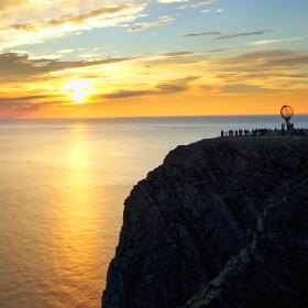 The Best Places To See The Midnight Sun In Norway