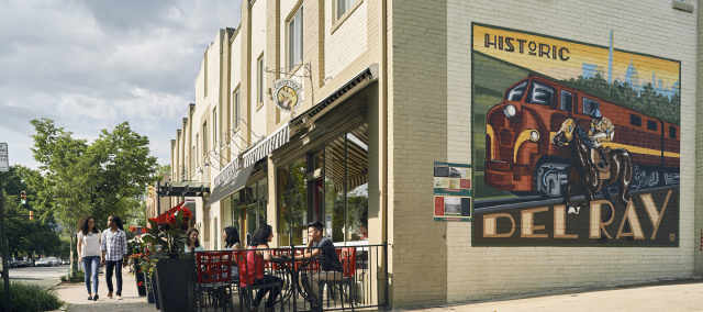 Del Ray In Alexandria Va Things To Do Events Guides Plan