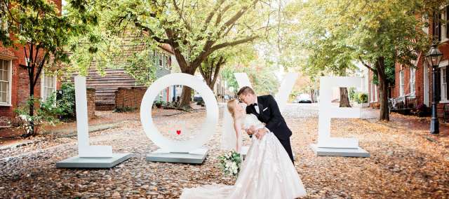 Alexandria Weddings Group Event Planning In