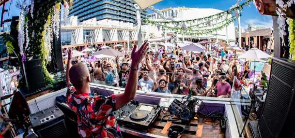 Marquee dayclub
