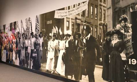 Celebrating Women's History Month