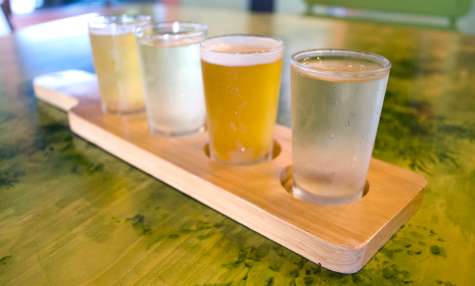 Something's Brewing in Albany: Tour Albany's Craft Beverage Producers
