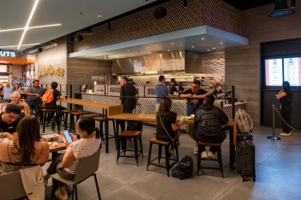 NADC Burger Resorts World 2