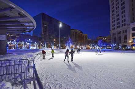 Winter Things To Do In Grand Rapids Winter Events Attractions