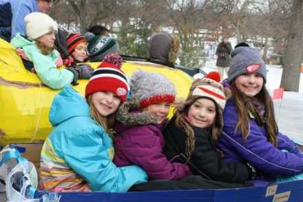 Winter Things To Do In Grand Rapids Winter Events Attractions