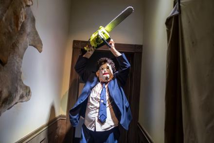 Universal Horror Unleashed