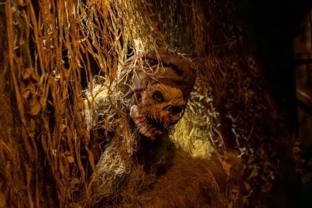 Universal Horror Unleashed Scarecrow: The Reaping