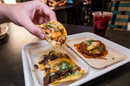 chef Ray Garcia’s B.S. Taqueria