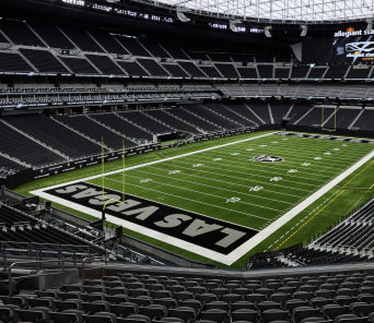 N.F.L. Embraces Sports Betting As Raiders Open Las Vegas Stadium