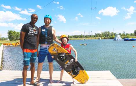 Family fun at Roseland Wake Park in Canandaigua