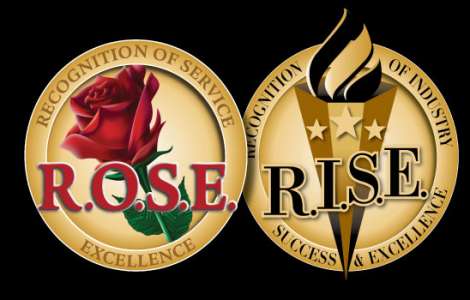 R.O.S.E. and R.I.S.E. Awards