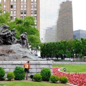 Military Park Commons
