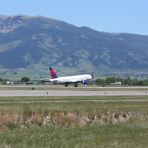 Bozeman Yellowstone International Airport
