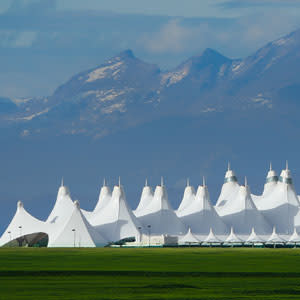 Denver International Airport