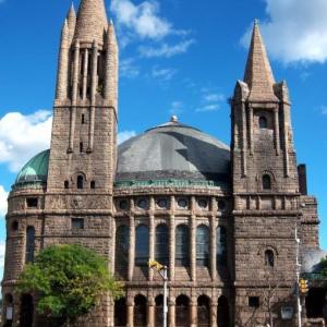 First Baptist Peddie Memorial Church