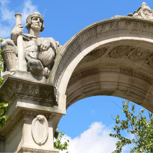 Steeped in History