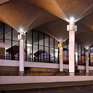Memphis-Shelby Airport