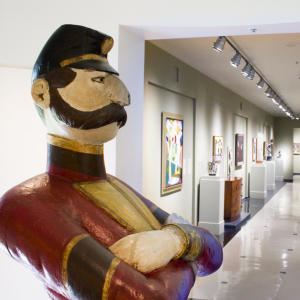 Largest Museum in NJ