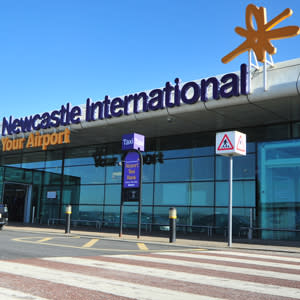 Newcastle International Airport