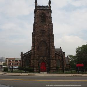 St. James AME Church