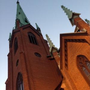 St. Patrick's Pro-Cathedral