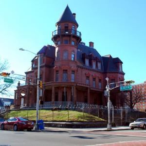 Krueger Mansion