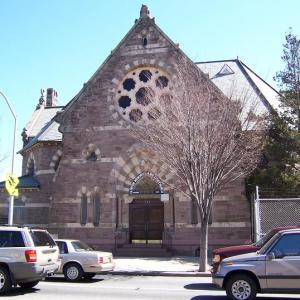 Clinton Memorial AME Zion Church