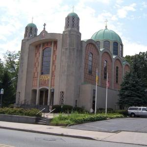 St. John's Catholic Church