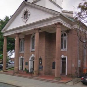 Trinity and St. Philip's Cathedral