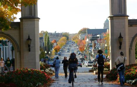 Kirkwood Avenue