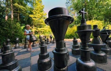 North Carolina Botanical Garden