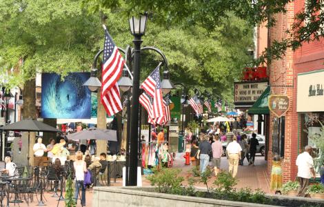 Downtown Mall