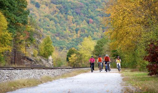 Fall Ride