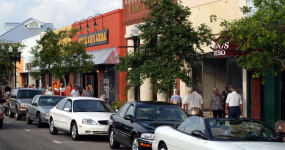 Punta Gorda Downtown - Marion Avenue