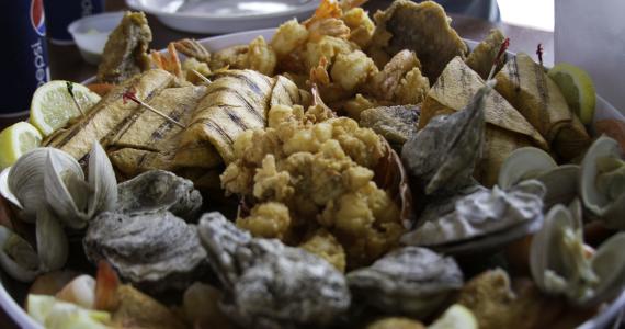 Peace River Seafood