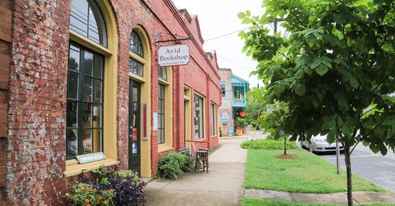 Avid Bookshop